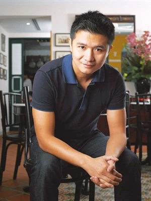 Nguyễn Quốc Nam và những món ăn Việt xuất sắc tại Singapore ảnh 1