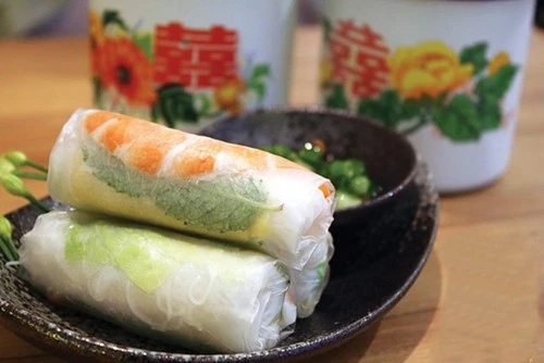 Nguyễn Quốc Nam và những món ăn Việt xuất sắc tại Singapore ảnh 4