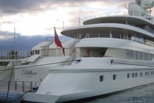 8 siêu du thuyền đắt nhất mọi thời đại ảnh 1