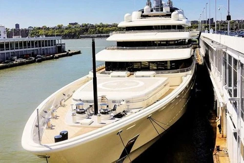 8 siêu du thuyền đắt nhất mọi thời đại ảnh 7