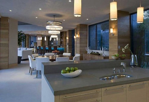 Những điều ít biết về ngôi nhà của Bill Gates ảnh 3