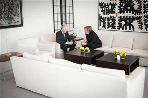 Thăm phòng làm việc của các lãnh đạo thế giới ảnh 8