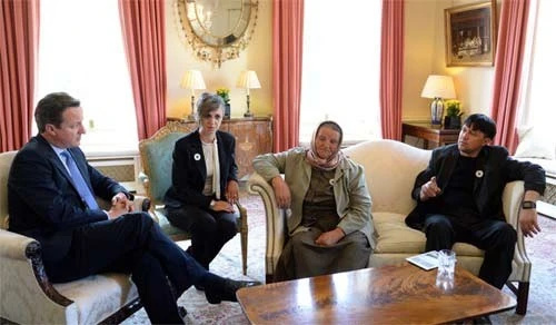 Thăm phòng làm việc của các lãnh đạo thế giới ảnh 5