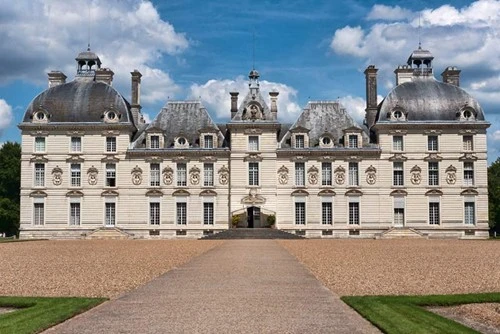 10 lâu đài đẹp nhất nước Pháp ảnh 6