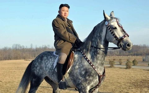 Hé lộ kịch bản sinh nhật ông Kim Jong-un