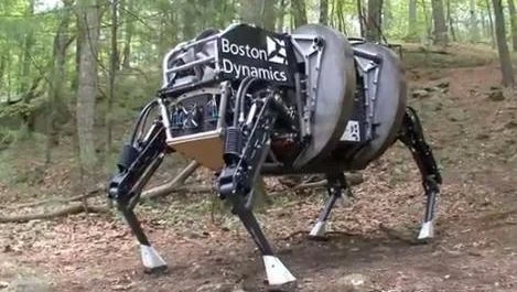 Tìm hiểu robot quân sự - người lính tương lai trên chiến trường