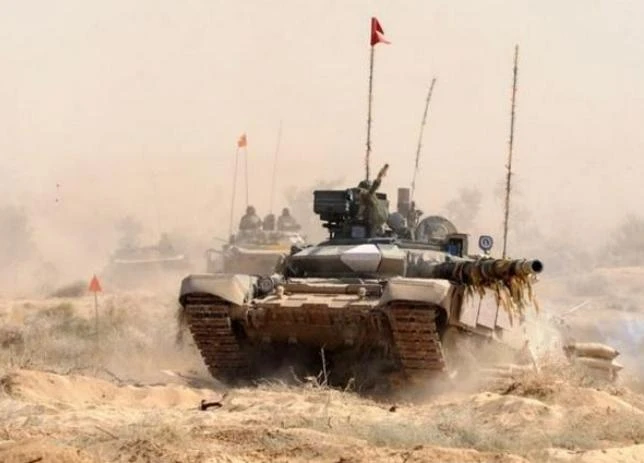 Việt Nam đang nghiên cứu mua tăng T-90? ảnh 1