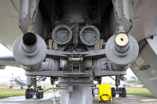 Khám phá bảo tàng hàng không quốc gia của Ucraine ảnh 15