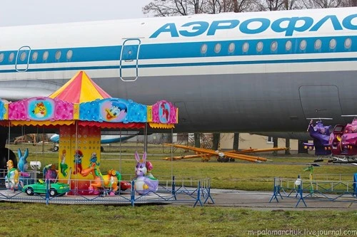 Khám phá bảo tàng hàng không quốc gia của Ucraine ảnh 21