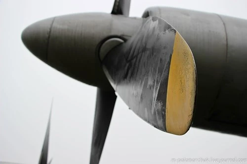 Khám phá bảo tàng hàng không quốc gia của Ucraine ảnh 23