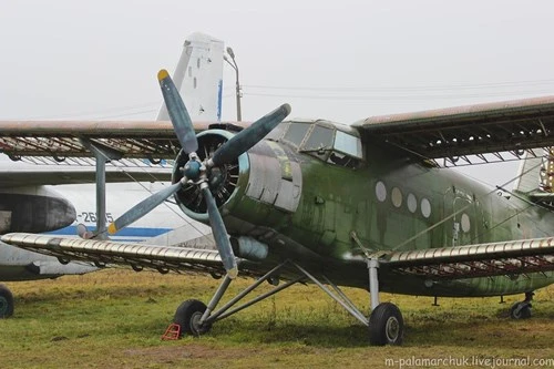 Khám phá bảo tàng hàng không quốc gia của Ucraine ảnh 24