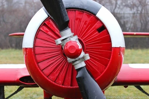 Khám phá bảo tàng hàng không quốc gia của Ucraine ảnh 26