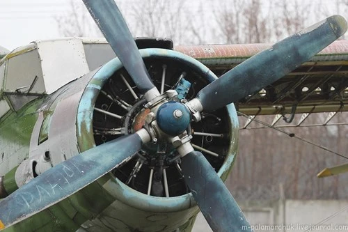 Khám phá bảo tàng hàng không quốc gia của Ucraine ảnh 27