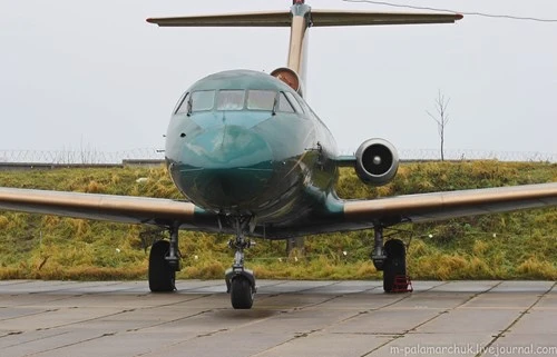 Khám phá bảo tàng hàng không quốc gia của Ucraine ảnh 29