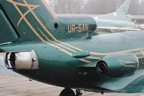 Khám phá bảo tàng hàng không quốc gia của Ucraine ảnh 30