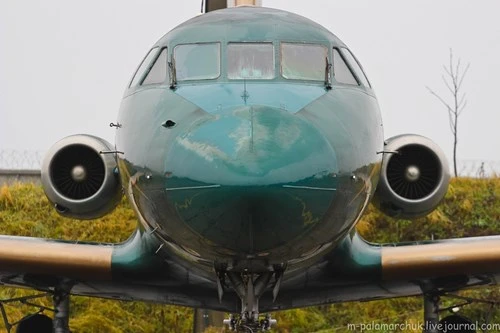 Khám phá bảo tàng hàng không quốc gia của Ucraine ảnh 31