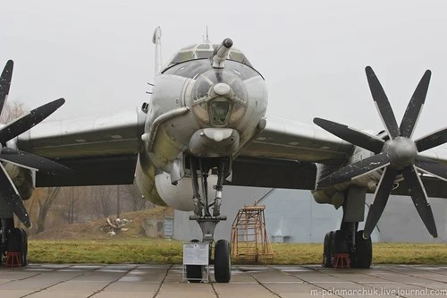 Khám phá bảo tàng hàng không quốc gia của Ucraine ảnh 34