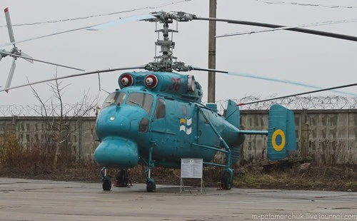 Khám phá bảo tàng hàng không quốc gia của Ucraine ảnh 35