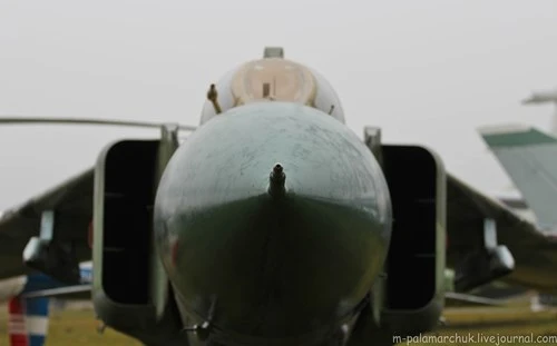 Khám phá bảo tàng hàng không quốc gia của Ucraine ảnh 5