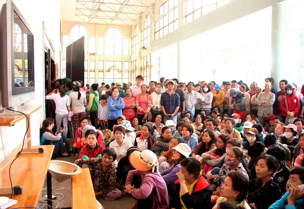 Toàn cảnh vụ xử hai bảo mẫu hành hạ trẻ em qua ảnh ảnh 7