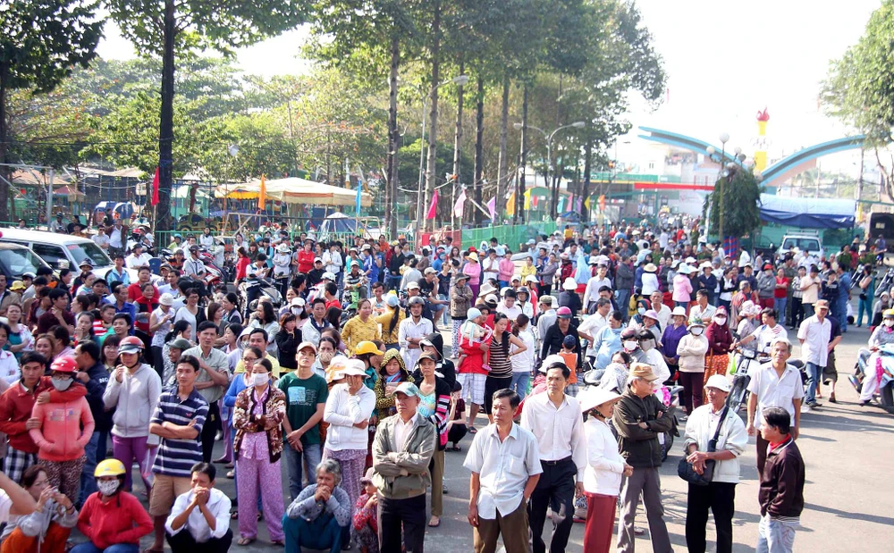 Toàn cảnh vụ xử hai bảo mẫu hành hạ trẻ em qua ảnh ảnh 1