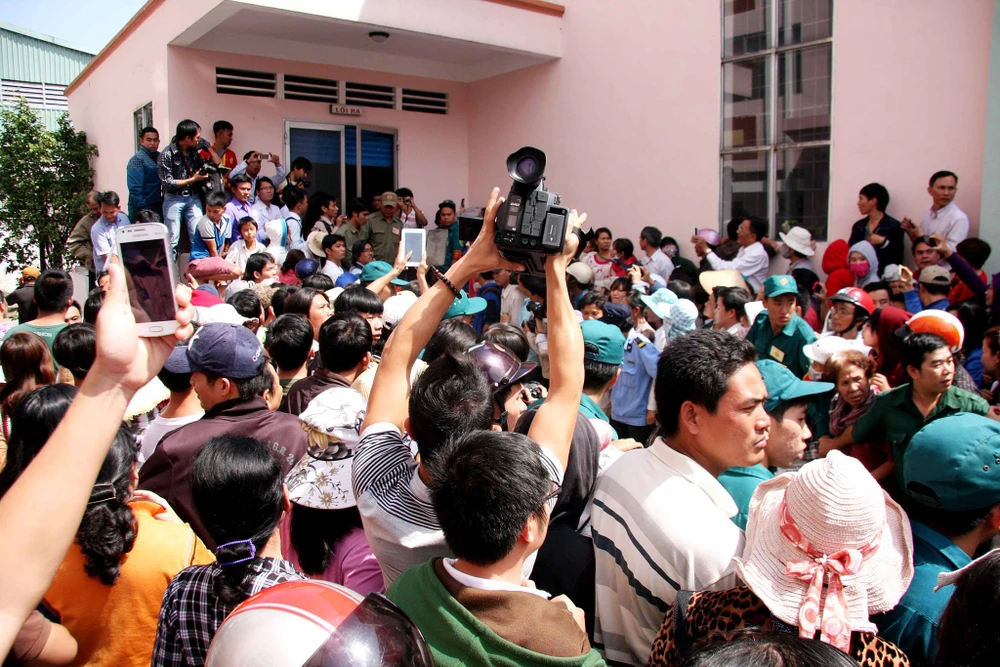 Toàn cảnh vụ xử hai bảo mẫu hành hạ trẻ em qua ảnh ảnh 15