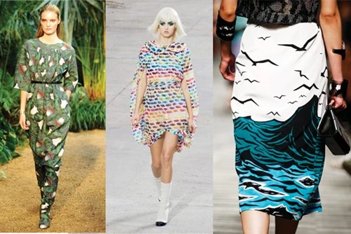 Những họa tiết thống lĩnh 2014 ảnh 2