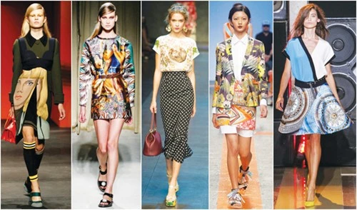 Những họa tiết thống lĩnh 2014 ảnh 3