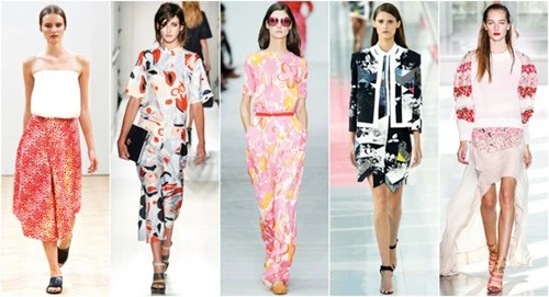 Những họa tiết thống lĩnh 2014 ảnh 4
