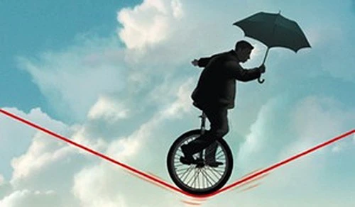 Kinh tế thế giới 2014: Đi trên dây ảnh 1