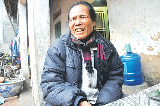 Ông Nguyễn Văn Sơn.