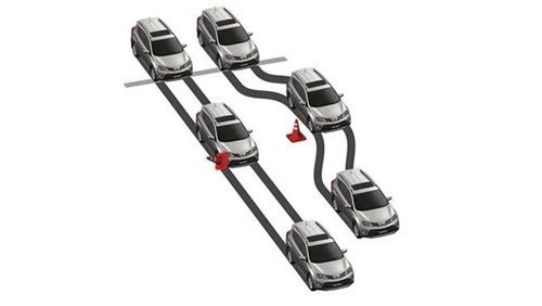 Để lái xe an toàn với hệ thống ABS ảnh 3 Để lái xe an toàn với hệ thống ABS ảnh 3