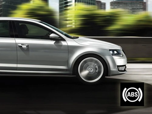 Để lái xe an toàn với hệ thống ABS ảnh 1 Để lái xe an toàn với hệ thống ABS ảnh 1