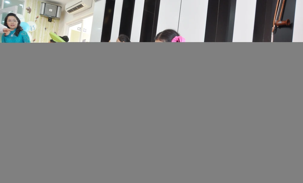 Trường tiểu học dạy nhạc dân tộc ảnh 1