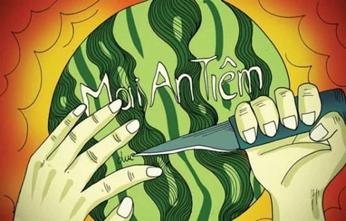 Ta và Tây làm quảng cáo tại Việt Nam ảnh 1