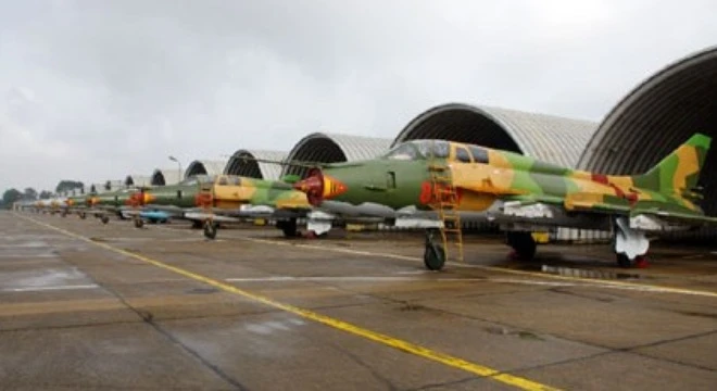 Ảnh mới về Trung đoàn tiêm kích bảo vệ Hà Nội ảnh 1