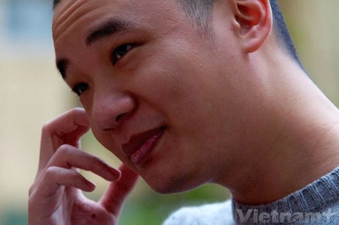 "Cha đẻ" Flappy Bird xuất hiện trên tạp chí Rolling Stone ảnh 1