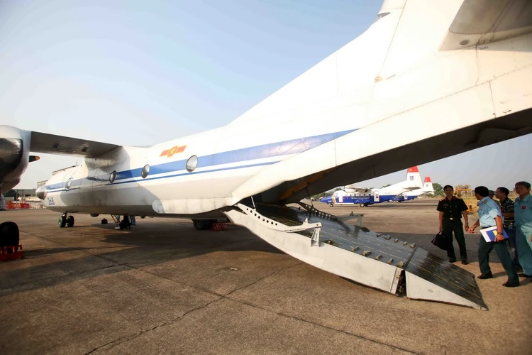 Bay cùng AH26 ảnh 4