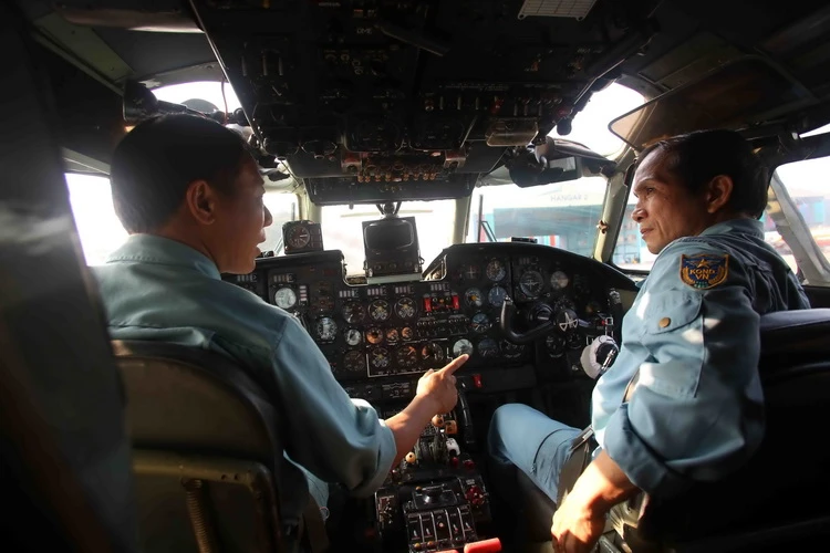 Bay cùng AH26 ảnh 5