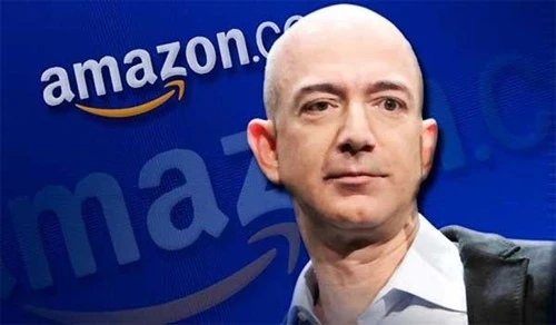 Jeff Bezos và 5 bí quyết gây dựng Amazon ảnh 1