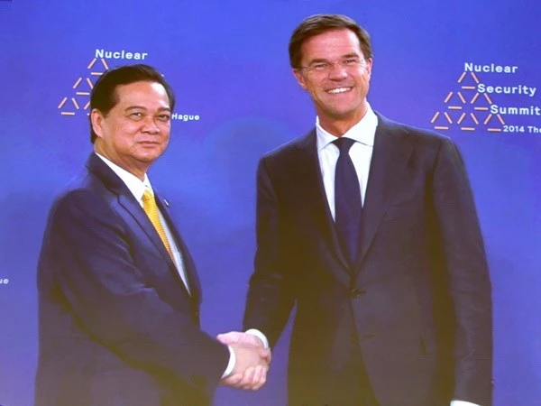 Phát biểu của Thủ tướng về tăng cường an ninh hạt nhân ảnh 1