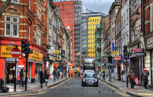 Thuế ôtô trên khắp thế giới ảnh 1