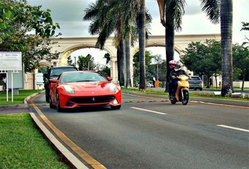 Thuế ôtô trên khắp thế giới ảnh 3