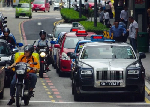 Thuế ôtô trên khắp thế giới ảnh 4