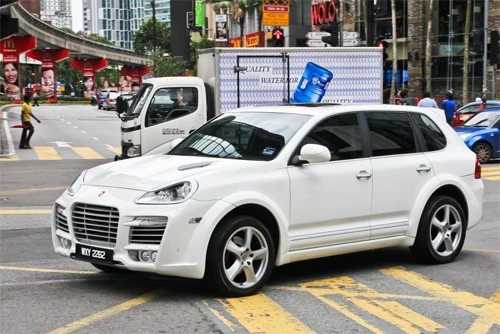 Thuế ôtô trên khắp thế giới ảnh 6