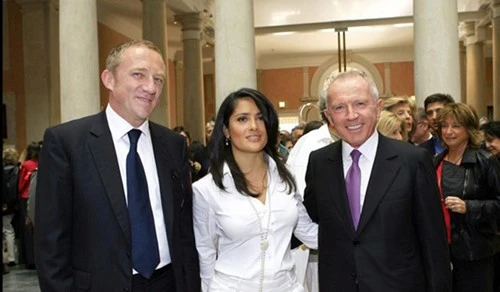 10 gia đình giàu nhất thế giới ảnh 10