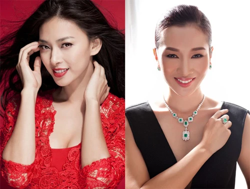 Ngô Thanh Vân - Thu Hương