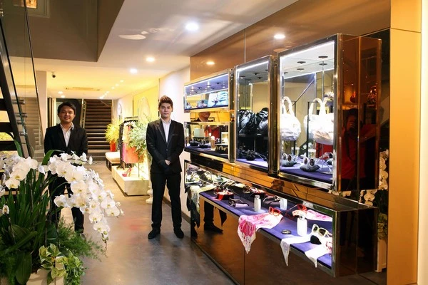 Những sao Việt gây 'choáng' với cơ ngơi kinh doanh tiền tỉ 4