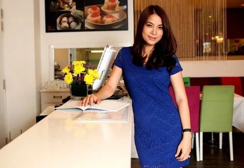 Những sao Việt gây 'choáng' với cơ ngơi kinh doanh tiền tỉ 7