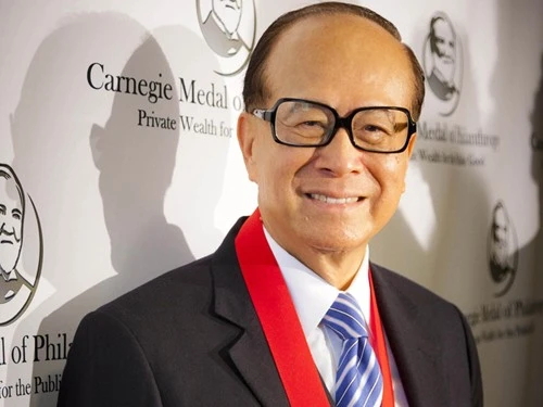 Triết lý sống của các tỷ phú châu Á ảnh 1